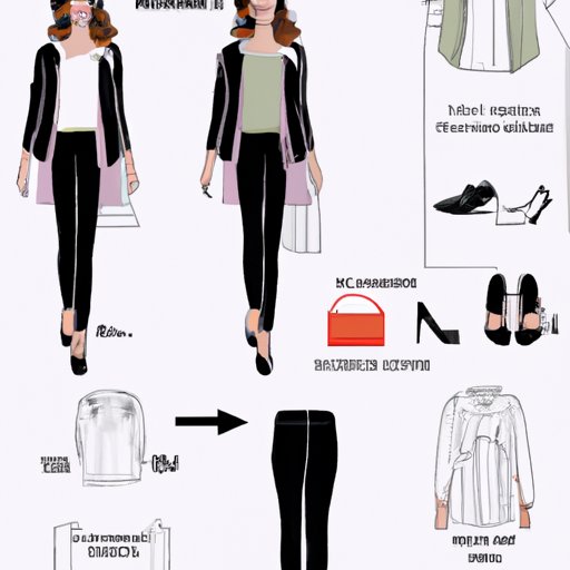 How to Style an Outfit for the Catwalk