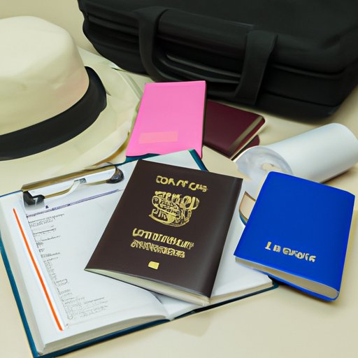 How to Make Sure You Have All the Necessary Documents Before Leaving for International Travel