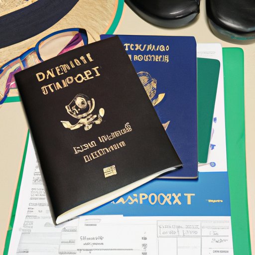All the Documents You Need to Bring With You on Your Next International Vacation