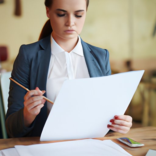 How to Prepare the Paperwork for Starting a Business