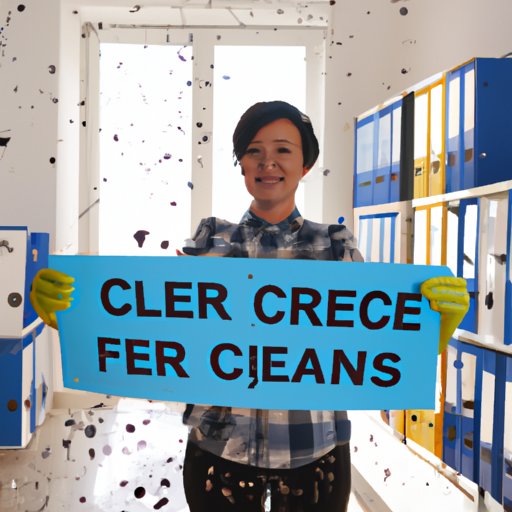 Get the Documents You Need to Start Your Cleaning Business