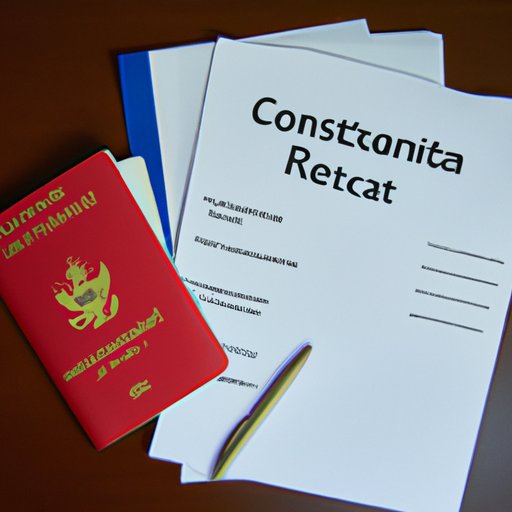 A Guide to the Documents Needed for Traveling to Costa Rica