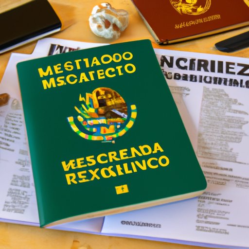 Exploring the Requirements for Traveling to Mexico: A Comprehensive Guide to Necessary Documents