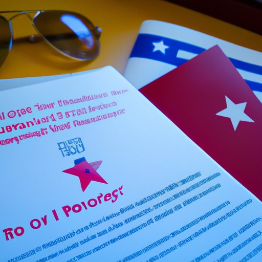 What You Need to Know Before Visiting Puerto Rico: An Overview of Required Documents