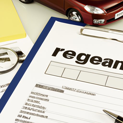 Investigating What Documents Are Necessary for Refinancing a Car Loan