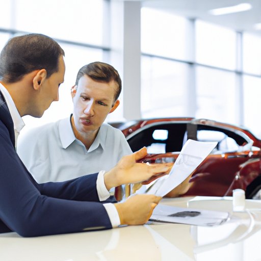 Explaining the Different Types of Documents Needed to Finance a Car