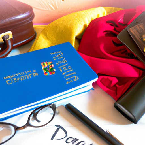 travel documents required for dominican republic