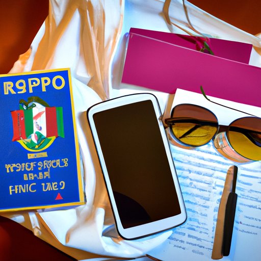 What to Pack for Your Trip to Puerto Rico: Essential Documents