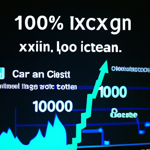 Exploring the Concept of 100x Gains in Cryptocurrency Investing