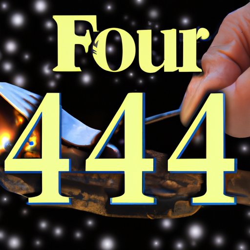 The Impact of 444 on Your Finances