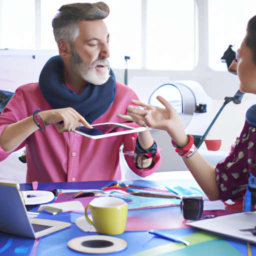 What Does a Creative Director Do? A Comprehensive Guide The Enlightened Mindset