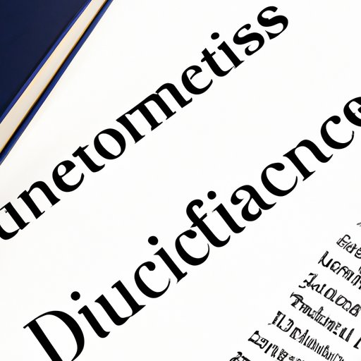 Examining the Benefits of a Degree in Finance