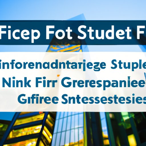 Tips and Strategies for Succeeding in a Finance Degree Program