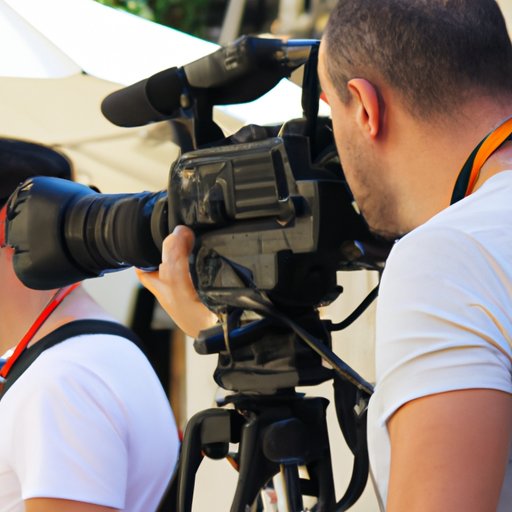 The Role and Responsibilities of a Director of Photography