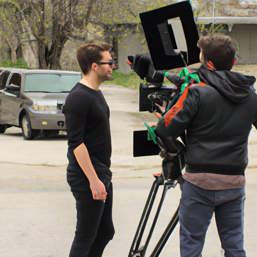 Interview with a Director of Photography: A Behind the Scenes Look