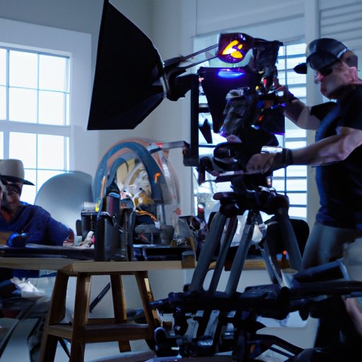 Crafting the Visuals: How a Director of Photography Creates Cinematic Magic