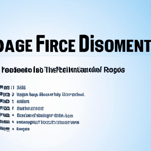 A Comprehensive Guide to Understanding the Role of a Finance Director