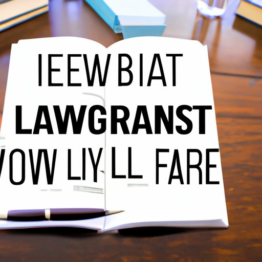 What You Need to Know About Becoming a Finance Lawyer