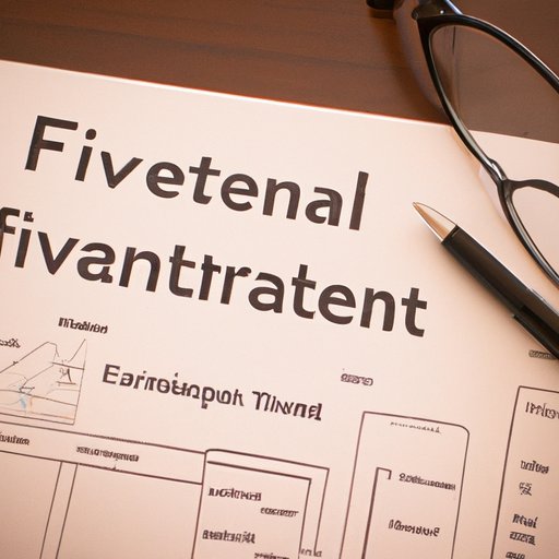 Exploring the Role of a Financial Investor