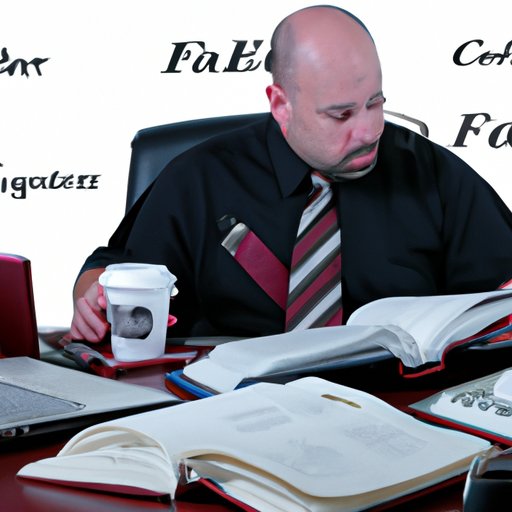 A Day in the Life of a Financial Manager