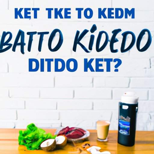 Explaining the Basics of a Keto Diet