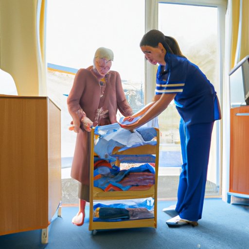 An Overview of the Duties of a Laundry Assistant in a Care Home