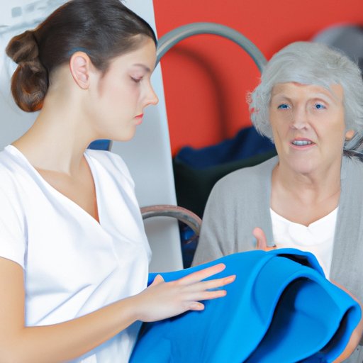 Understanding the Role of a Laundry Assistant in a Care Home