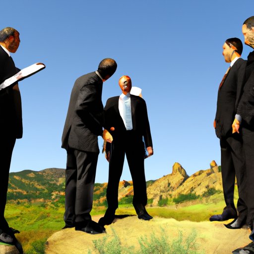 Interviewing Leaders in the Field to Understand their Definition of Leadership