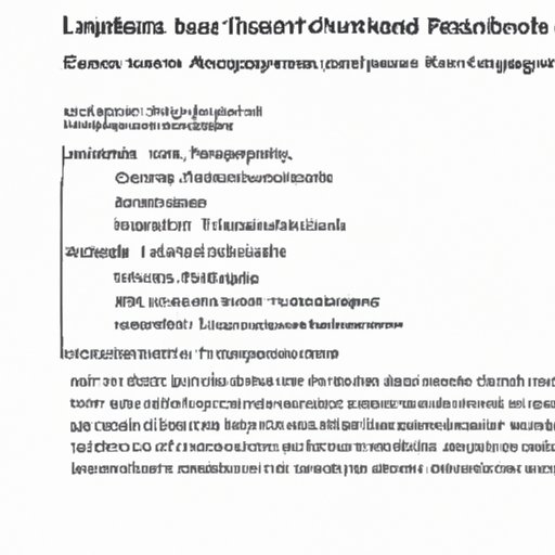Analysis of Current Research on Level 4 Packages