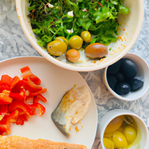 Mediterranean Diet Recipes to Try