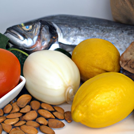 A Closer Look at the Foods Included in the Mediterranean Diet