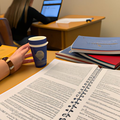 A Day in the Life of a Political Science Major 