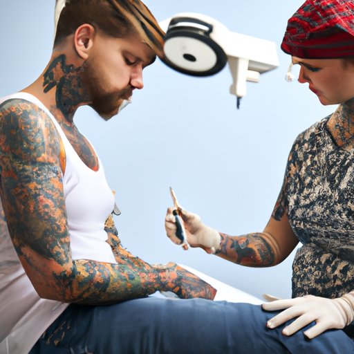 Investigating the Regulations and Safety Measures Involved in Tattooing