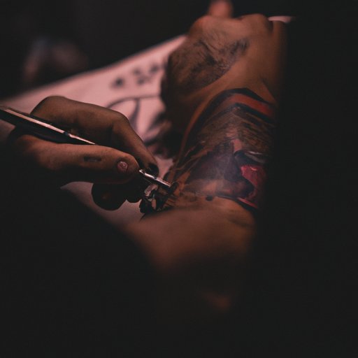 Exploring the Artistry and Technical Skills of a Tattoo Artist