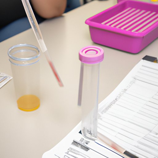 Breaking Down the Process of a Throat Culture Test