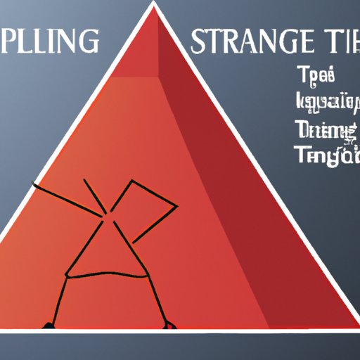 Using Triangles to Create Balanced Exercise Routines for Improved Health