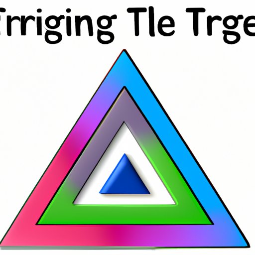 Understanding the Power of Triangles for Stress Relief and Relaxation