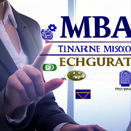 Technology in Pursuing an MBA in Finance 