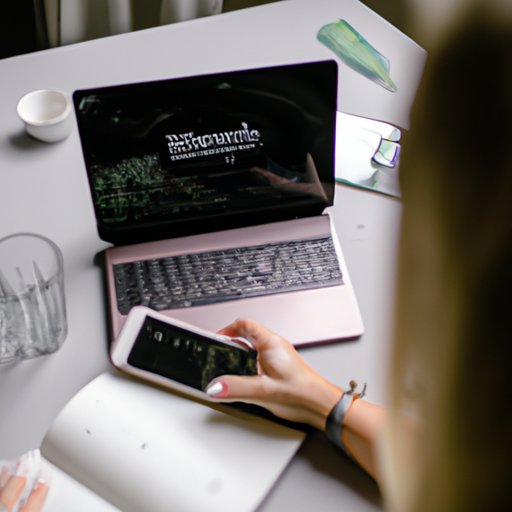 A Day in the Life of an Online Business Manager