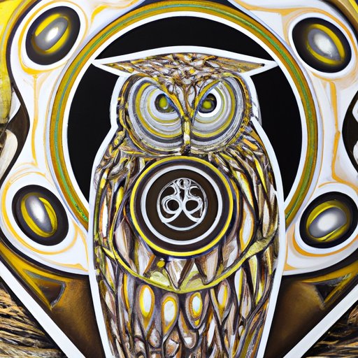 Examining the Symbolism of Owls in Native American Culture