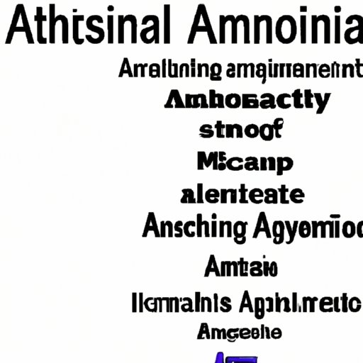 A. Common Mental Health Conditions 