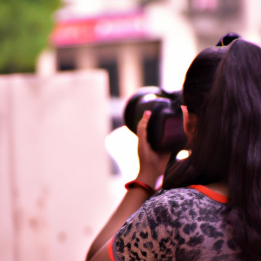 Tips for Taking Good Candid Photos