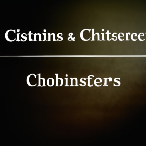 Comparing Christian Science to Other Faiths and Belief Systems