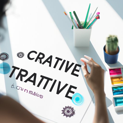 Cultivating Creativity: Tips for Encouraging Creative Thinking