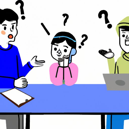 Interviews with People Who Have Experienced Culture Shock