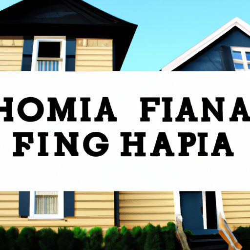A Guide to Understanding FHA Financing