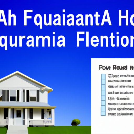 How to Qualify for an FHA Loan