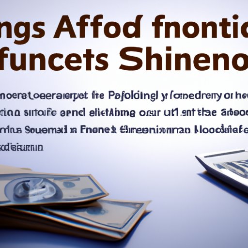 Exploring Financial Need and Its Impact on Scholarships