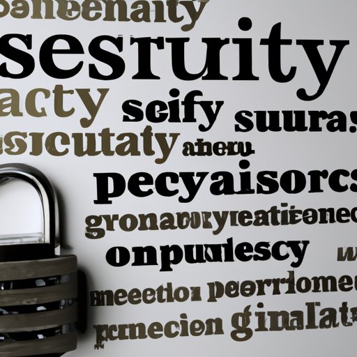 Defining Financial Security in the 21st Century