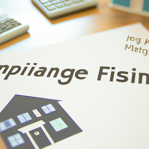 Exploring the Different Types of Home Financing